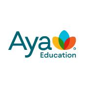Aya Education Logo